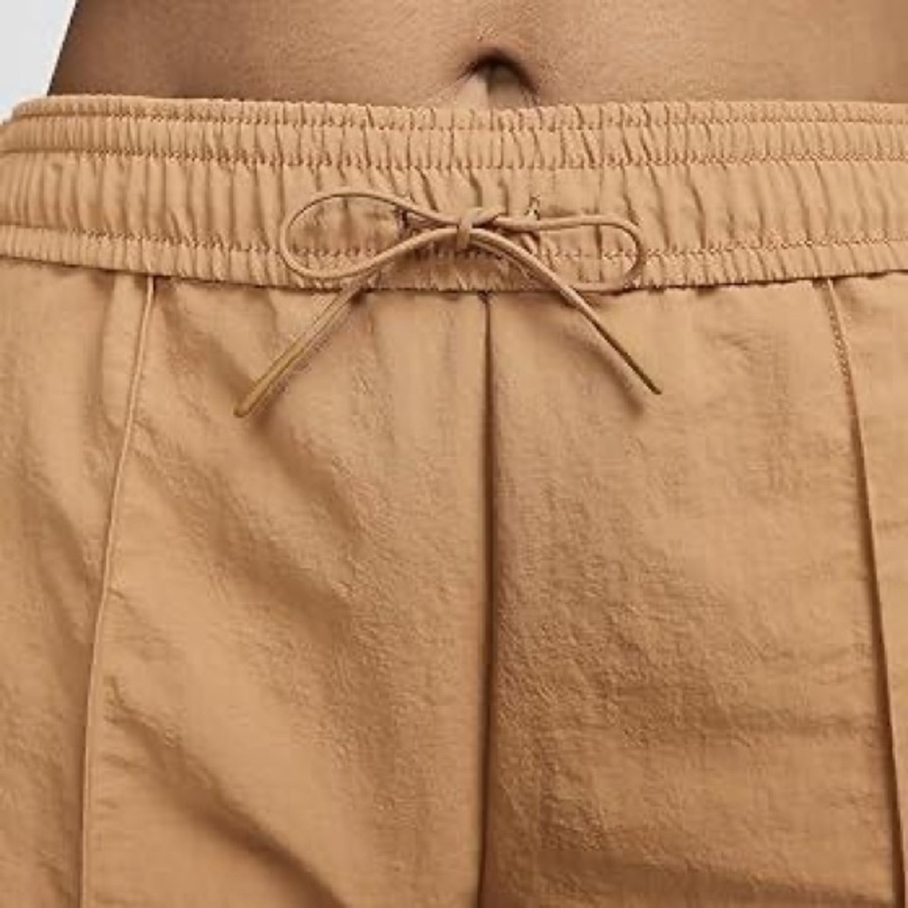 Nike vintage retro special edition waterproof loose fit wide leg baggy pants - Picture 4 of 9